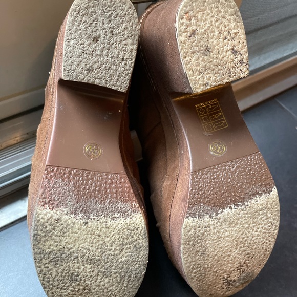 Antelope boots. Super comfortable. Distressed style. EU38. - Picture 7 of 7